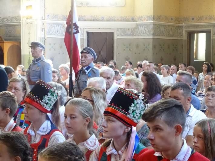 Uczczono pamięć żołnierzy AK zamordowanych w Gutkowie
