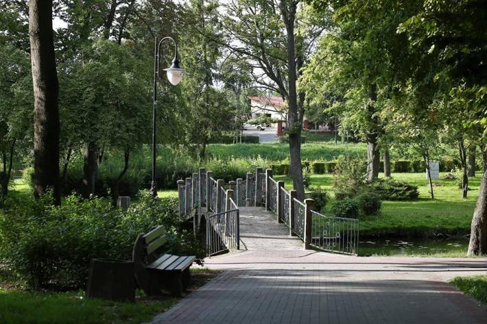 W.Trochimiuk: Nasze Miasto a w nim … 200 tys. zł na park przy Wojskowej