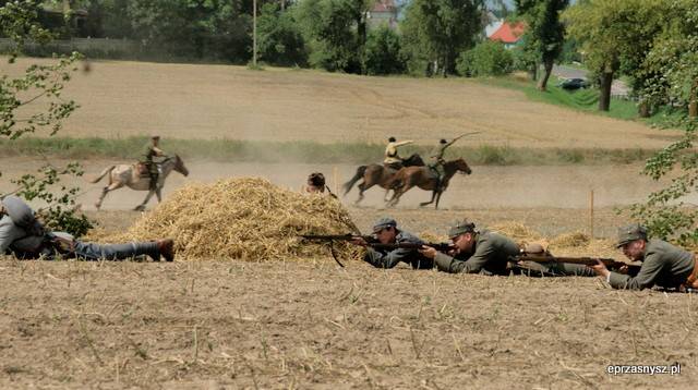 Piknik historyczny w Chojnowie (ZDJĘCIA)
