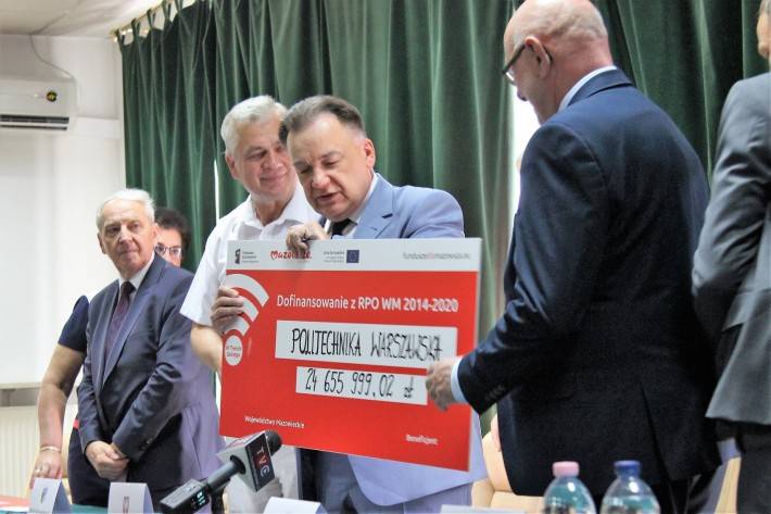 47 mln zł na inwestycje (ZDJĘCIA)
