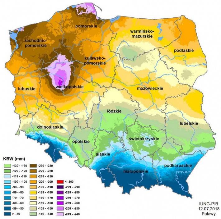 Rolnicy szacują straty