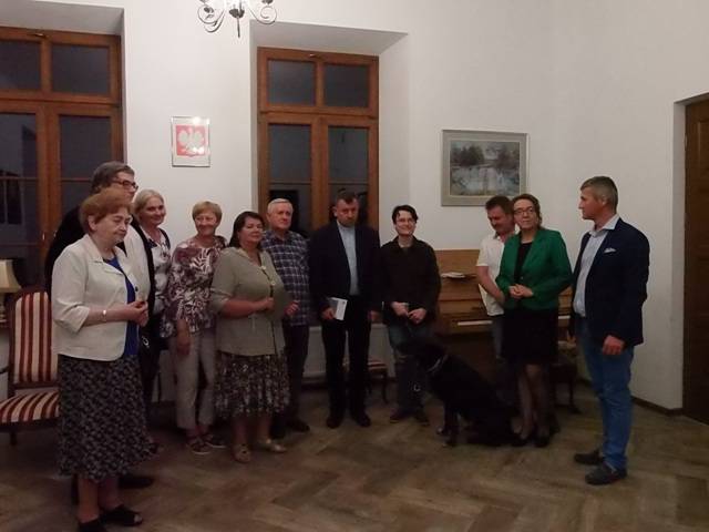 Zegarek mistyczny – wieczór autorski Gabrieli Kurylewicz