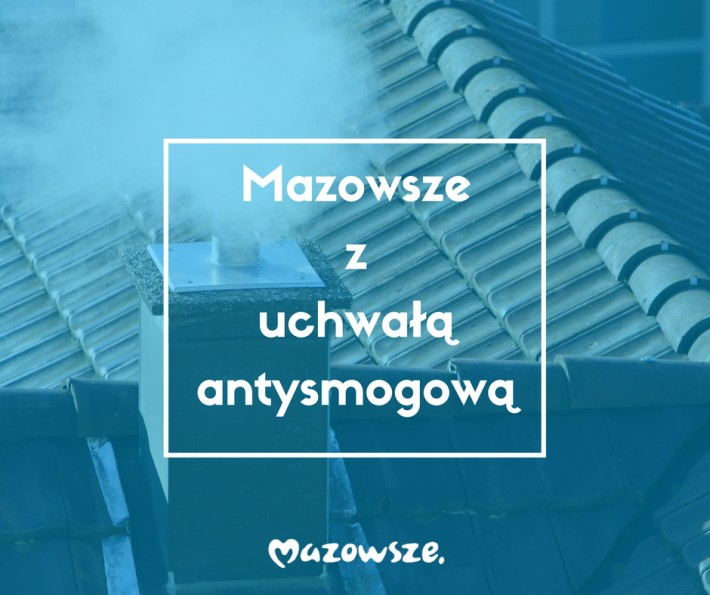 Uwaga! Od 1 lipca br. wchodzi w życie zakaz spalania paliw wskazanych w mazowieckiej uchwale antysmogowej