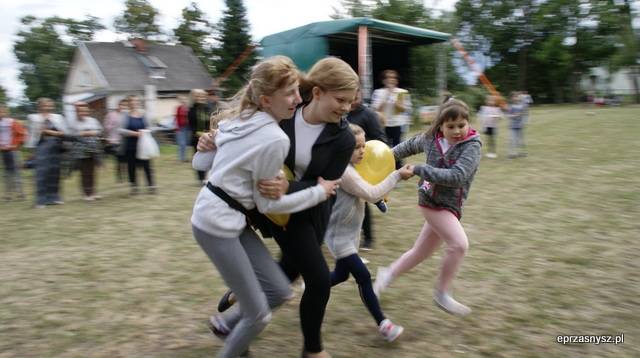 Noc Świętojańska w gminie Przasnysz