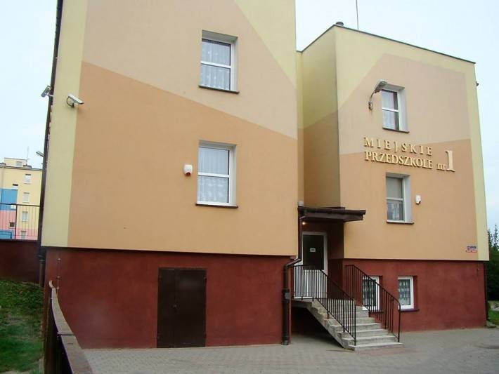 Budynek Miejskiego Przedszkola nr 1 zostanie dostosowany dla osób niepełnosprawnych