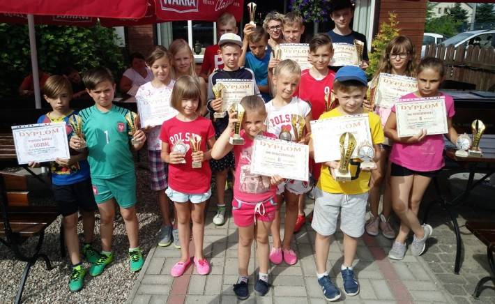 Podsumowanie II Grand Prix Jednorożca w badmintonie (sezon 2017/2018)