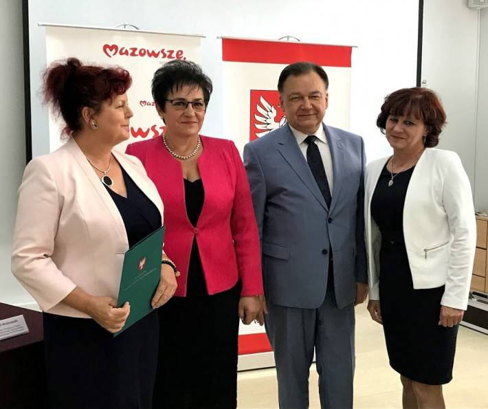 Umowy na remonty strażnic OSP podpisane