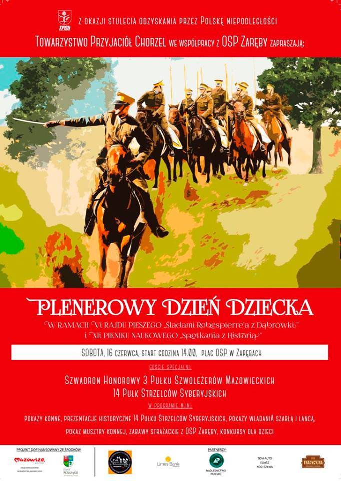 Chorzele: Piknik Naukowy 