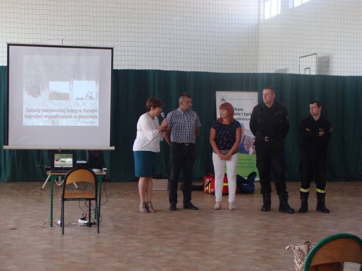 KRUS ”Uczy odpowiedzialności za życie i zdrowie„
