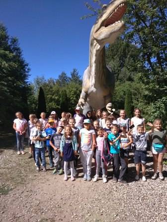 Przedwakacyjna wyprawa na Podlasie uczniów z SP w Romanach-Seborach