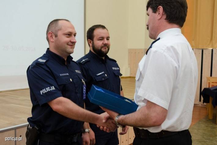 VI. FINAŁ POLICYJNYCH RATOWNIKÓW - NASI NA PODIUM!