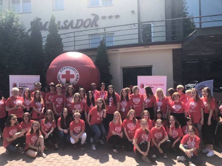 Przasnyszanka Ewa Julia Kowalska zwyciężczynią Ogólnopolskiej Olimpiady Promocji Zdrowego Stylu Życia PCK