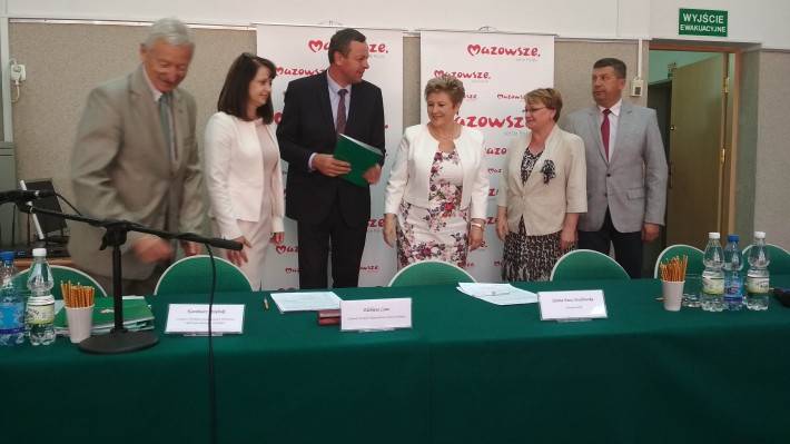 Będzie modernizacja drogi gminnej w miejscowości Pawłowo Poręba