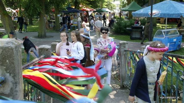 Jarmark Staropolski z rodziną Kostków w tle już za nami