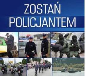 ZOSTAŃ POLICJANTEM! NOWE PRZYJĘCIA