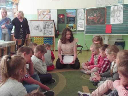 Anita – słowem malowana