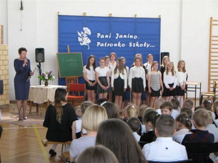 ŚWIĘTO PATRONA w Czernicach Borowych
