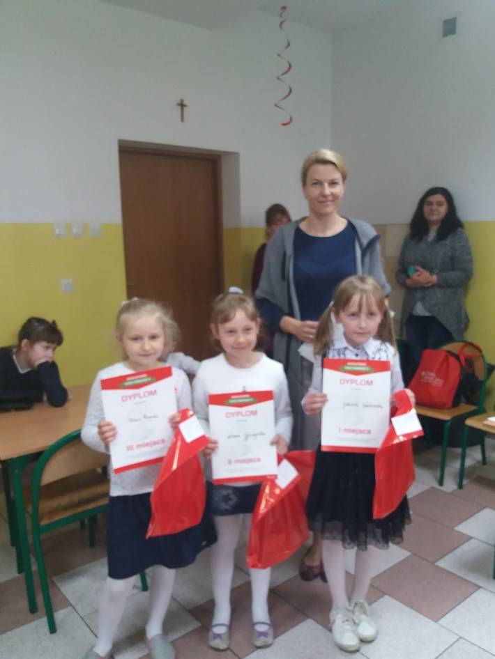 Macmillan Primary School Tournament po raz szósty  w Krzynowłodze Małej