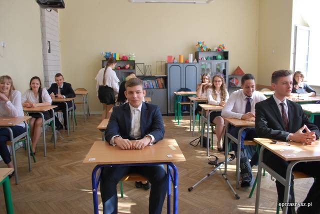 Ruszyły Matury 2018