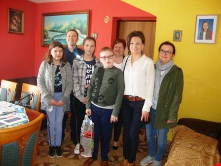 Krzynowłoga Mała: Na pomoc choremu koledze