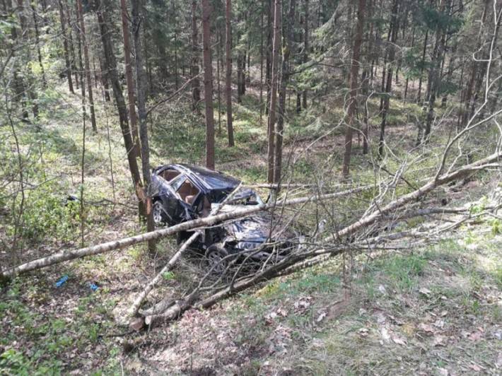 Tragiczny początek majowego weekendu