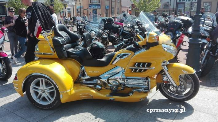 VII Otwarcie sezonu motocyklowego