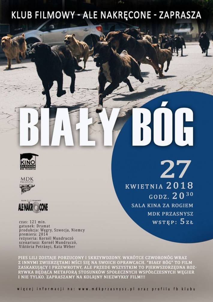 Klub Filmowy zaprasza