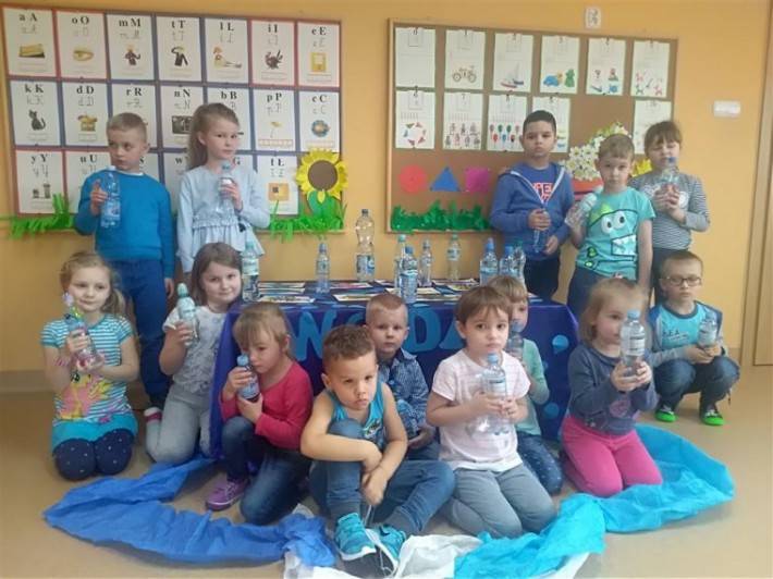 Światowy Dzień Wody w Czernicach Borowych