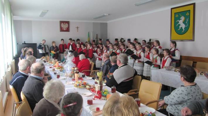 Spotkanie Wielkanocne w Jednorożcu