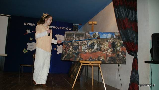 Krzynowłoga Mała stoi projektami