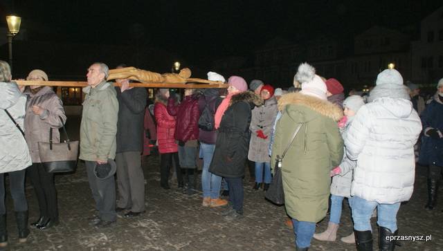 Miejska Droga Krzyżowa przeszła ulicami Przasnysza