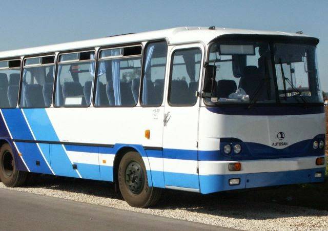 Pijany kierowca autobusu zatrzymany. Przewoził trzydzieścioro dzieci do szkoły