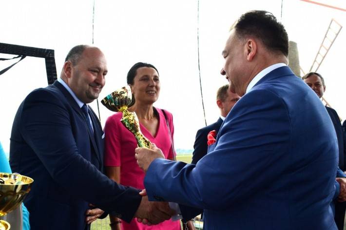 Andrzej Mórawski z Golan najlepszym hodowcą w powiecie przasnyskim