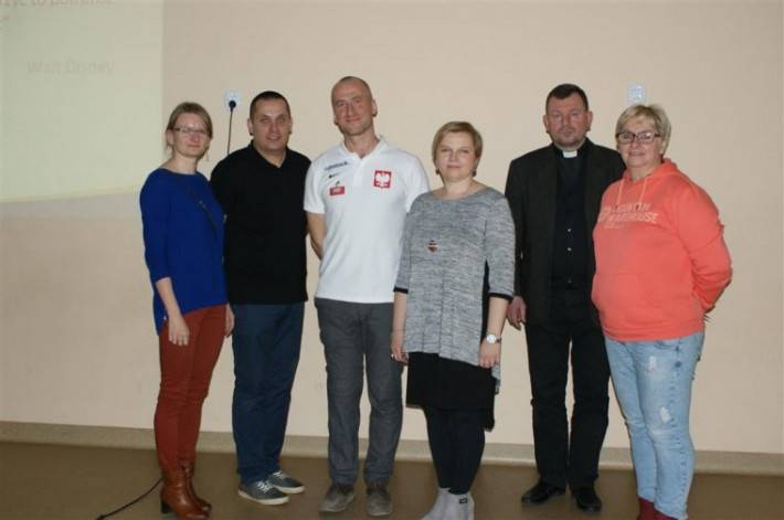 Amp Futbol zagościł w Czernicach Borowych