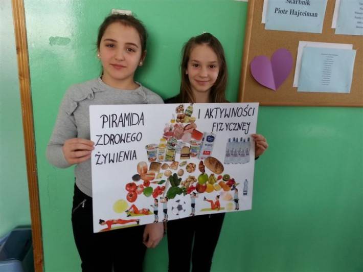Zdrowe odżywianie i aktywność fizyczna w Czernicach Borowych
