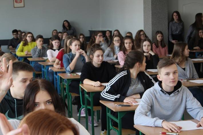 Konkurs Języka Angielskiego i Wiedzy o Krajach Anglojęzycznych