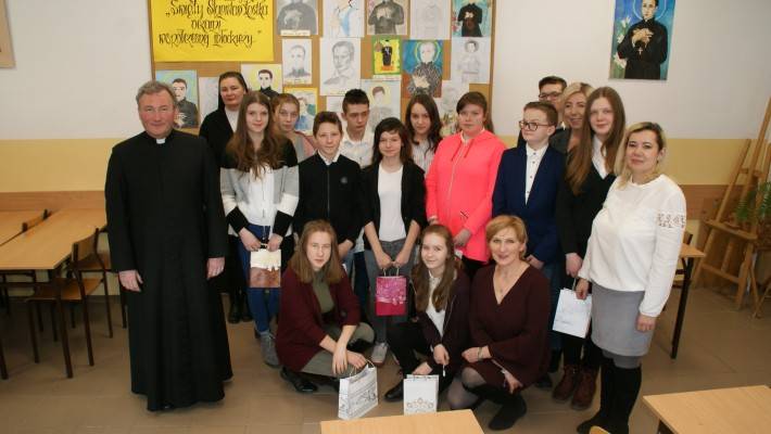 Dekanalny etap konkursów religijnych