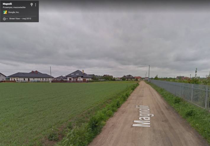 Mieszkańcy walczą o ulicę Magnolii