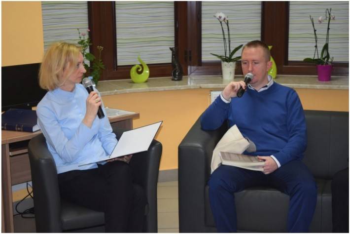 Spotkanie autorskie z Przemysławem Prekielem - relacja MBP