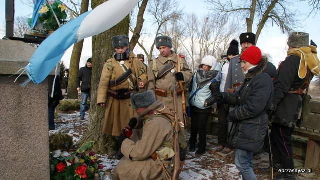 IV Rajd Pieszy Szlakami Lutowej Bitwy Przasnyskiej
