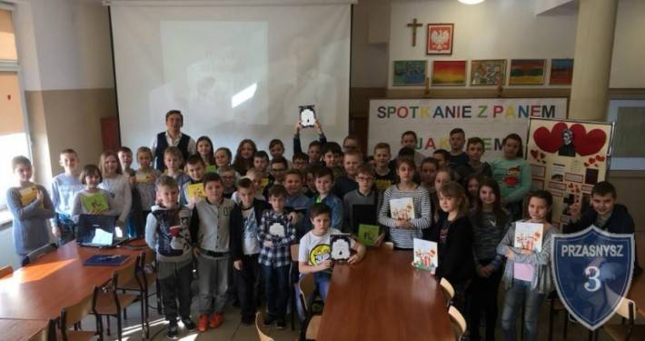 Czego można nauczyć się od wieszcza 220 lat po jego narodzinach? - spotkanie z Jakubem Skworzem