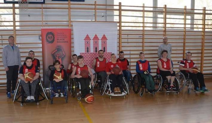 Rekrutacja do drużyny BLACK DRAGONS