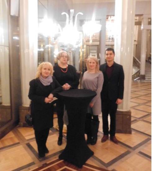 Wyjazd do Teatru Wielkiego