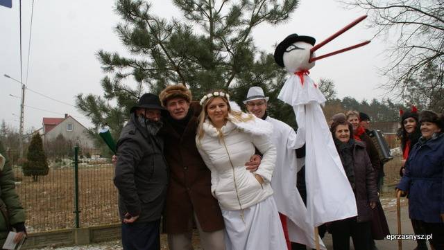 Zapusty Mazowieckie 2018