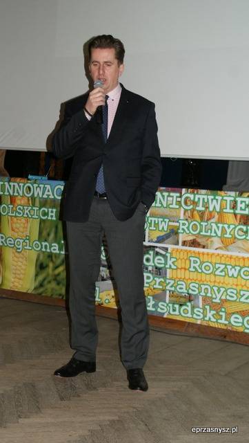 Konferencja rolnicza