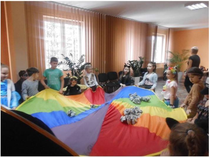 Zakończenie Ferii w bibliotece