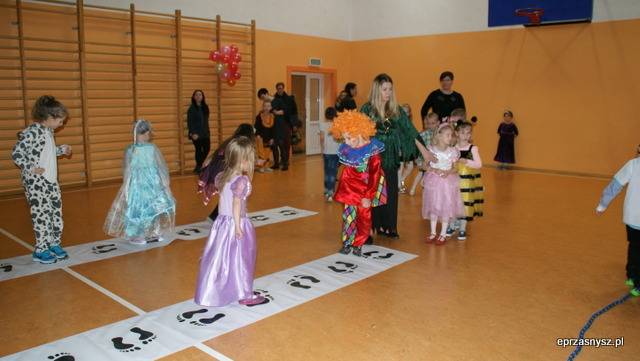 Bal karnawałowy w „Trójce”