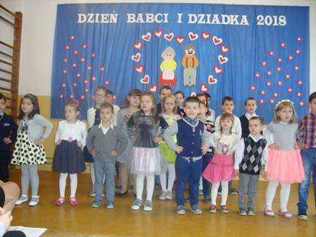 Dzień Babci i Dziadka w Ulatowie-Adamach
