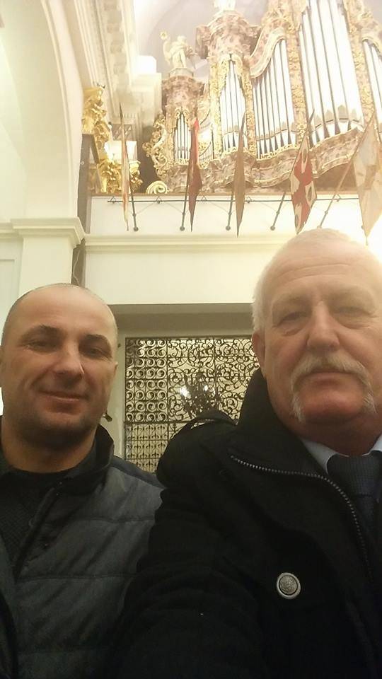 PCK Przasnysz na spotkaniu Honorowych Dawców Krwi z całej Polski