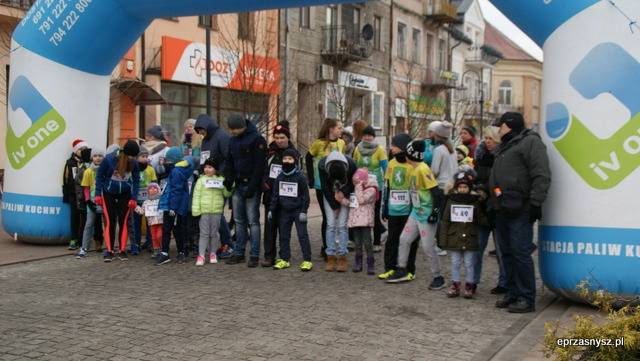 Bieg uliczny 